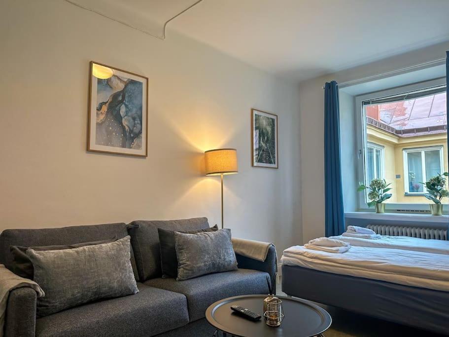 שטוקהולם Stay Inn Apartments On Kungsholmen מראה חיצוני תמונה
