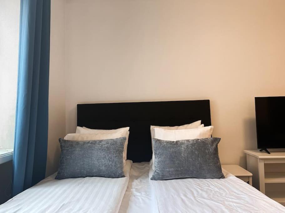 שטוקהולם Stay Inn Apartments On Kungsholmen מראה חיצוני תמונה
