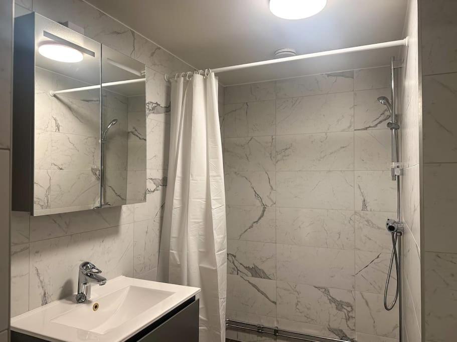 שטוקהולם Stay Inn Apartments On Kungsholmen מראה חיצוני תמונה