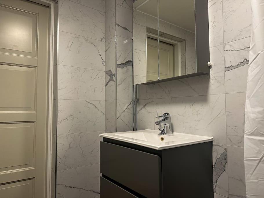 שטוקהולם Stay Inn Apartments On Kungsholmen מראה חיצוני תמונה
