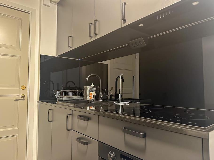 שטוקהולם Stay Inn Apartments On Kungsholmen מראה חיצוני תמונה