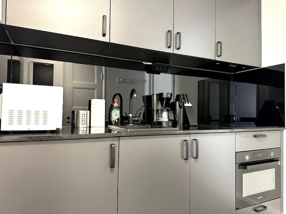 שטוקהולם Stay Inn Apartments On Kungsholmen מראה חיצוני תמונה