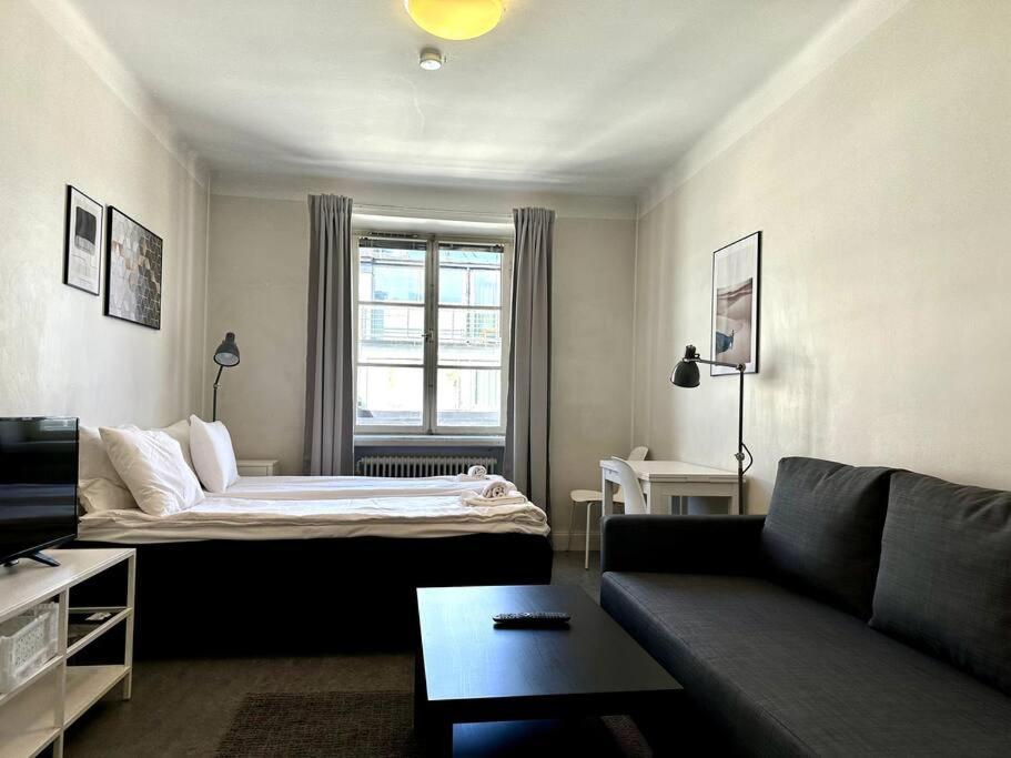 שטוקהולם Stay Inn Apartments On Kungsholmen מראה חיצוני תמונה